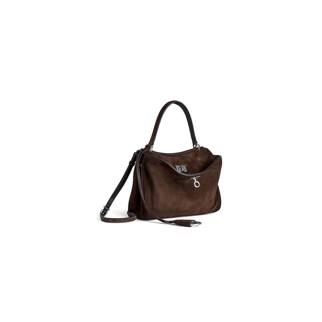 Women's Rodeo Handbag Mini in Espresso - 2