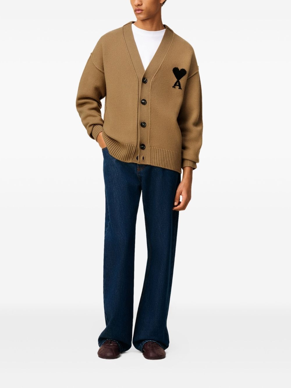 Ami de Coeur cardigan - 2