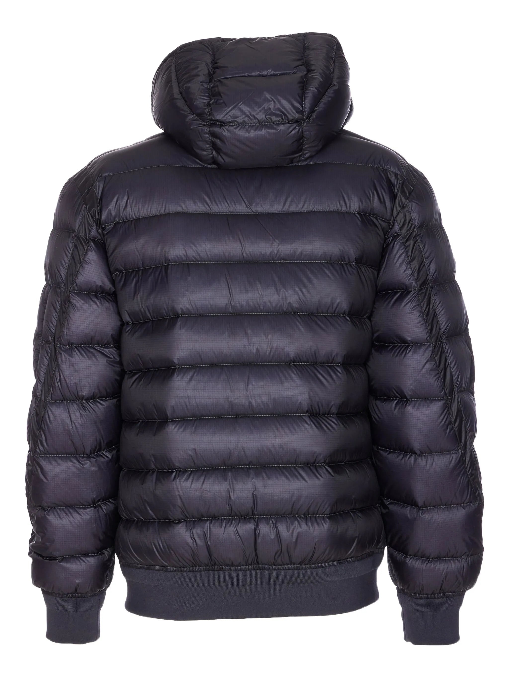 C.p. Company Hooded Padded Coat - 2