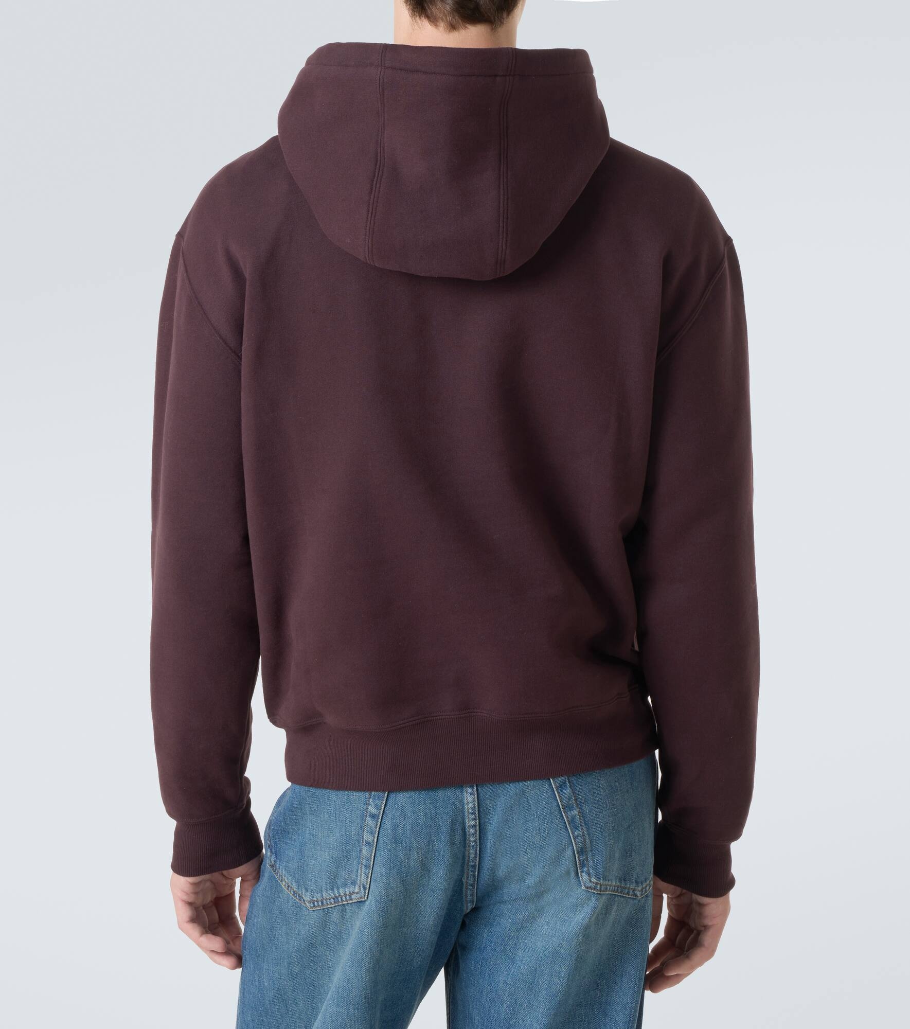 Cotton hoodie - 4
