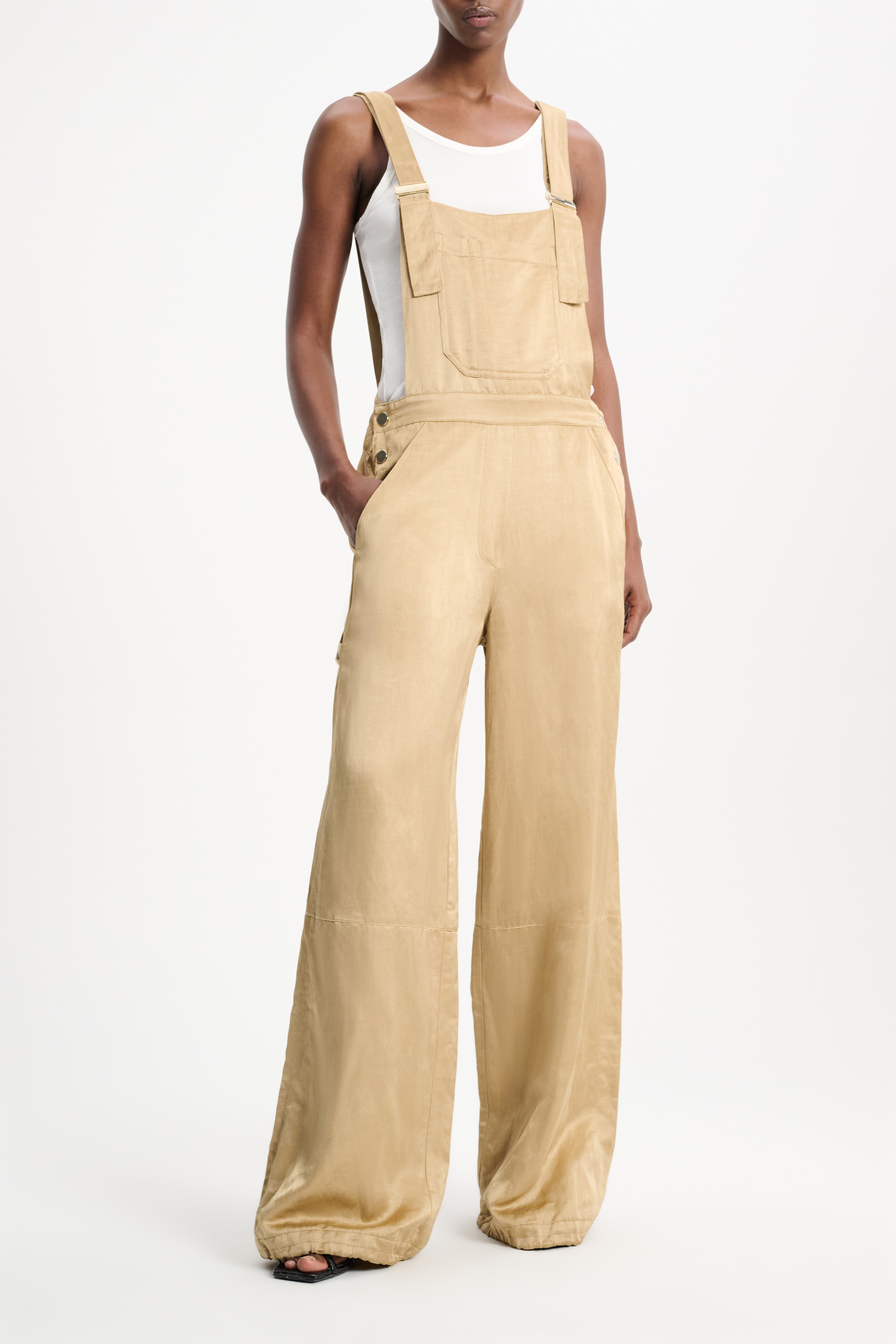 SLOUCHY COOLNESS jumpsuit - 3