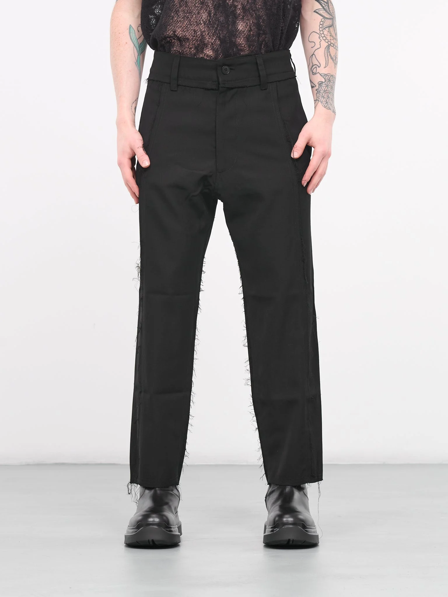 Panel Trousers - 1