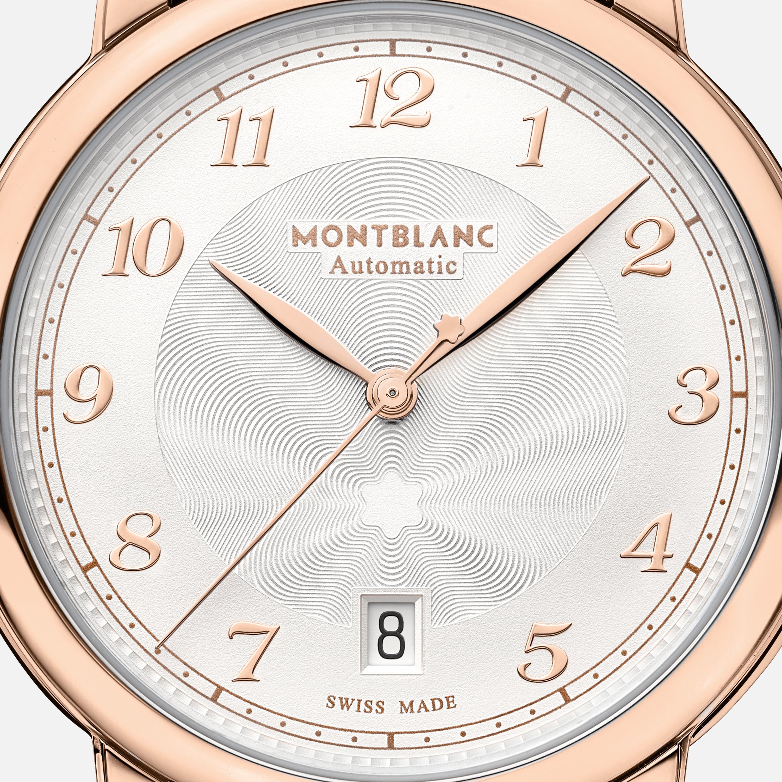 Montblanc Star Legacy Automatic Date 39 mm - 2
