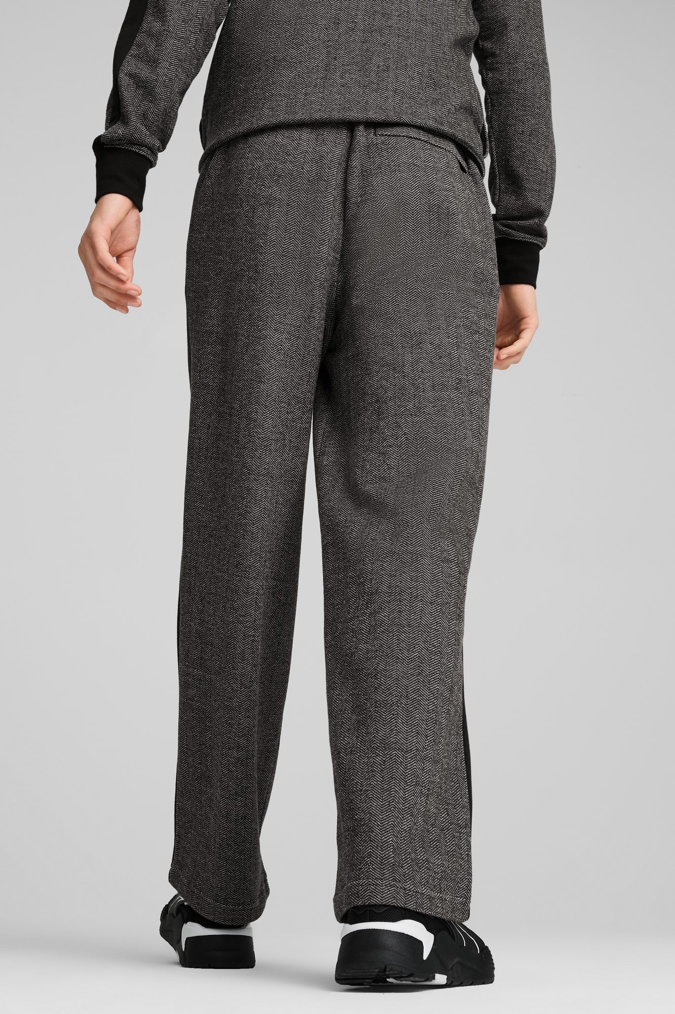 T7 Men's Relaxed Track Pants - 6