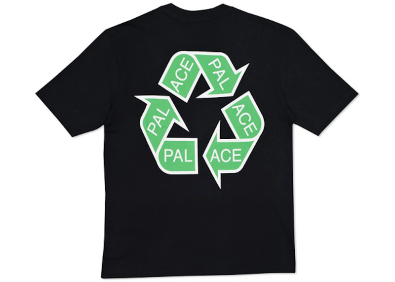 PALACE Palace P-Cycle T-Shirt Black outlook