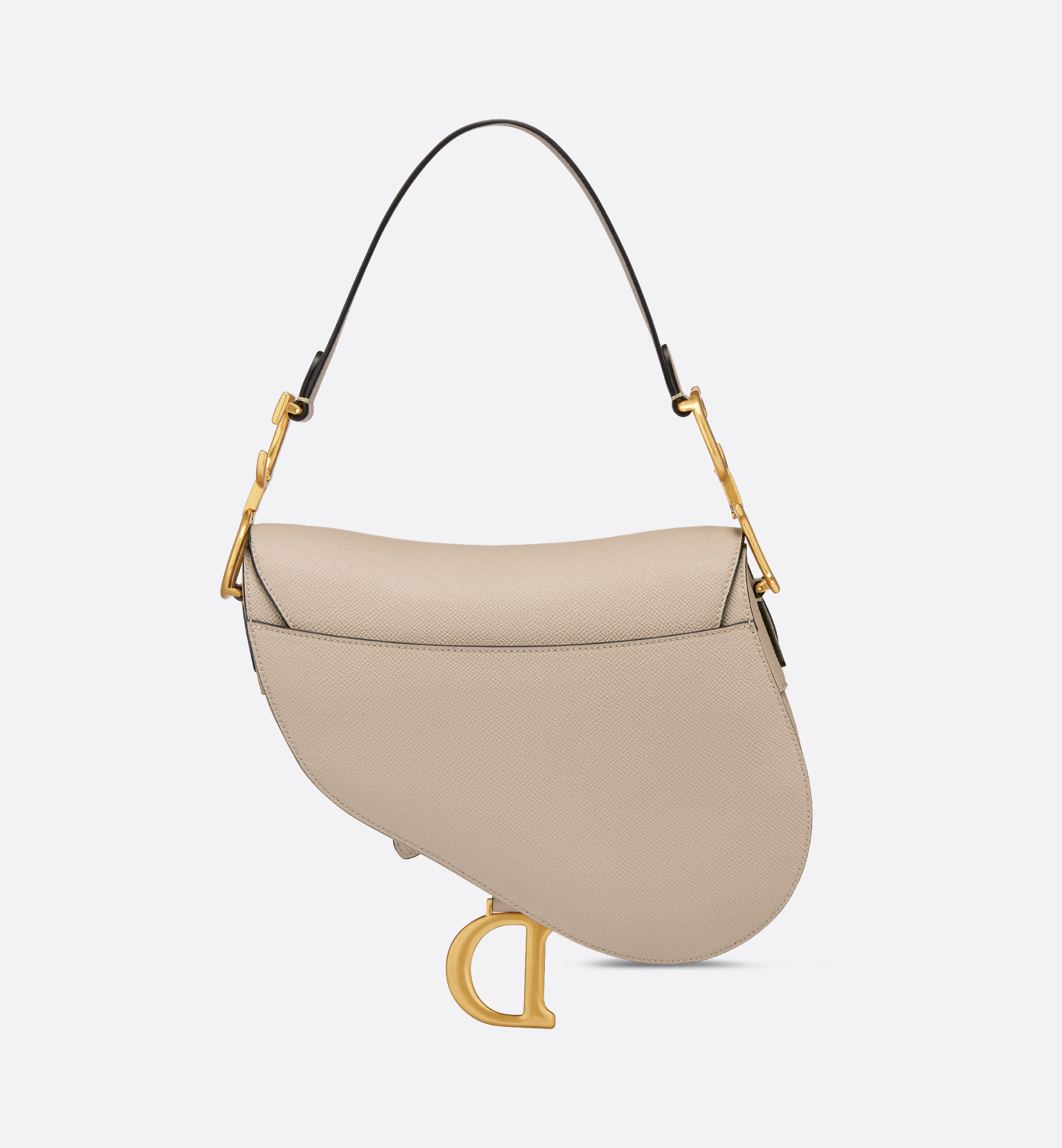 Saddle Bag with Strap - 5