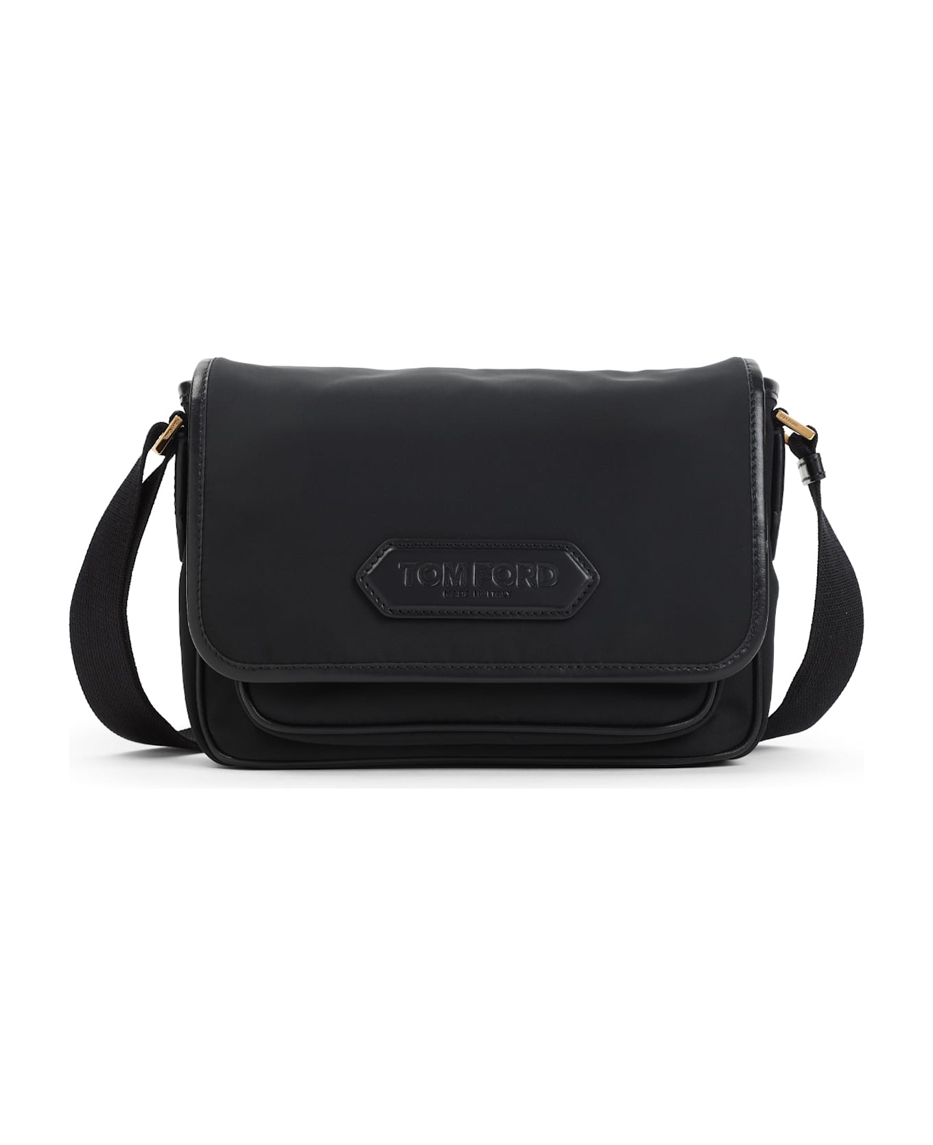 Messenger Shoulder Bag - 2