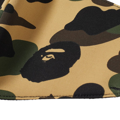 A BATHING APE® A Bathing Ape 1st Camo Mask outlook