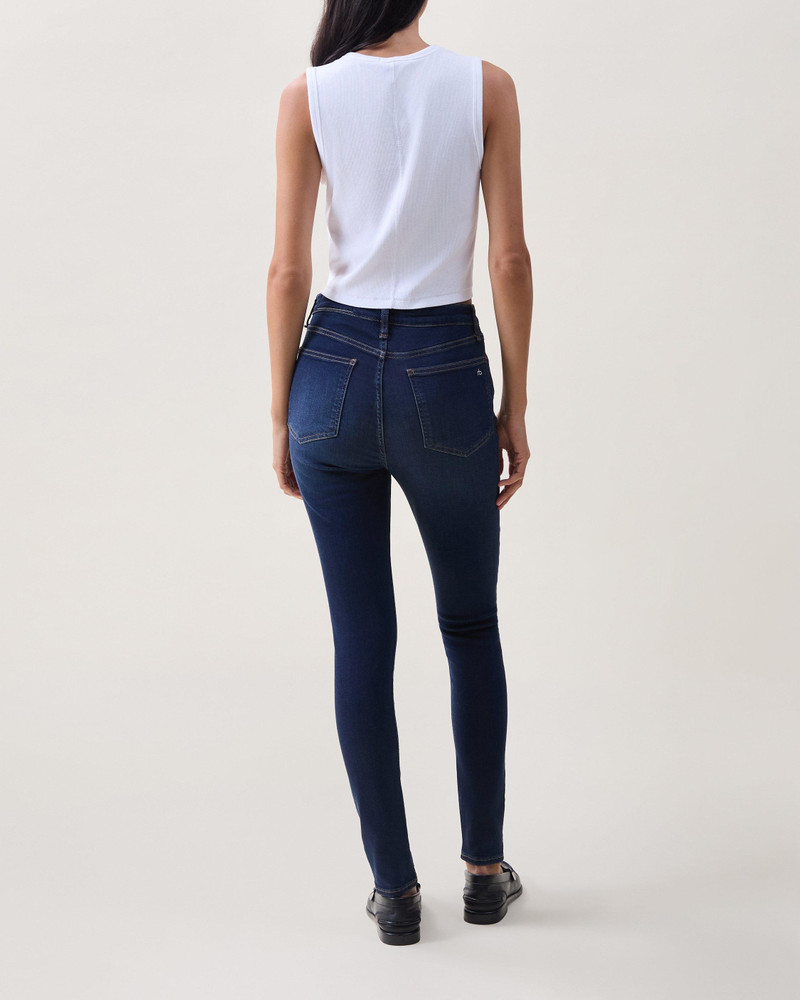 rag & bone Tina Skinny Jeans
High Stretch in Carmen outlook