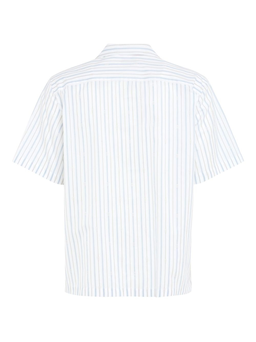 Alexander Mcqueen Men Shirt With Logo - 5