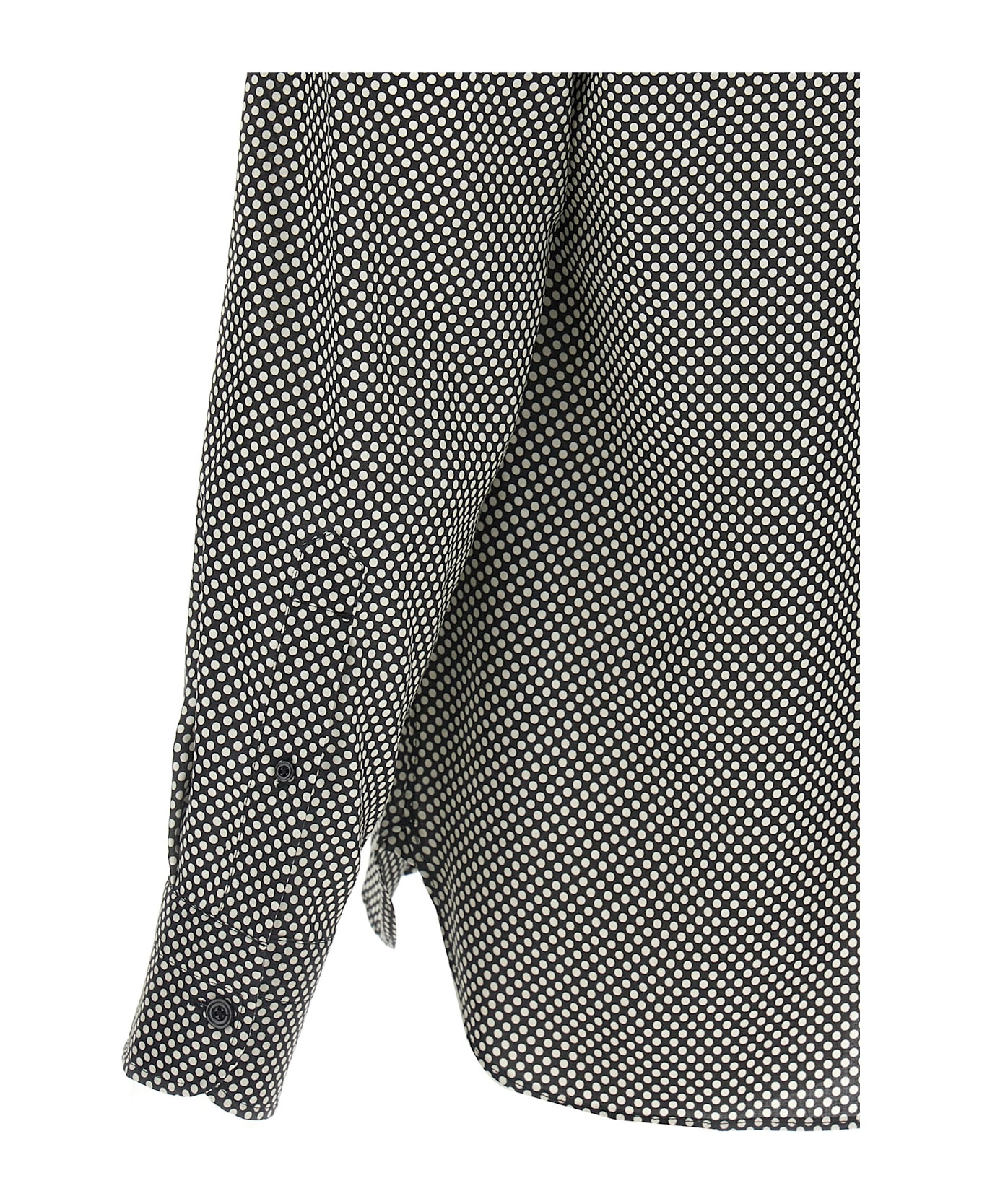 Polka Dot Shirt - 4