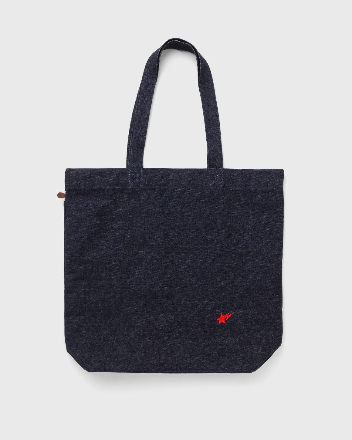 DENIM TOTE BAG - 2