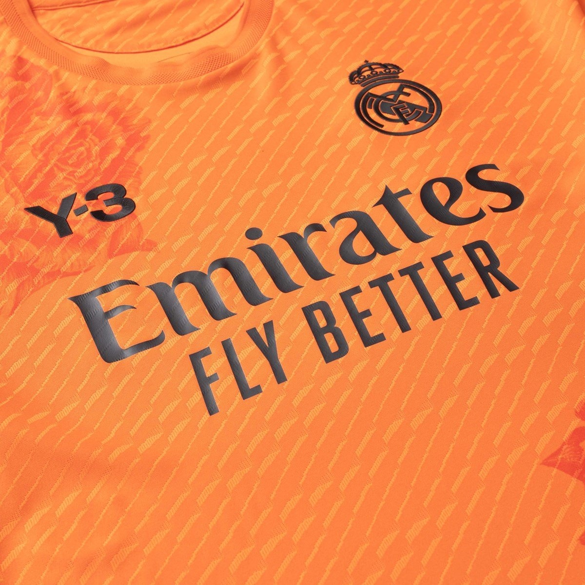 Y-3 Real Madrid 2023/2024 4th Jersey - 4