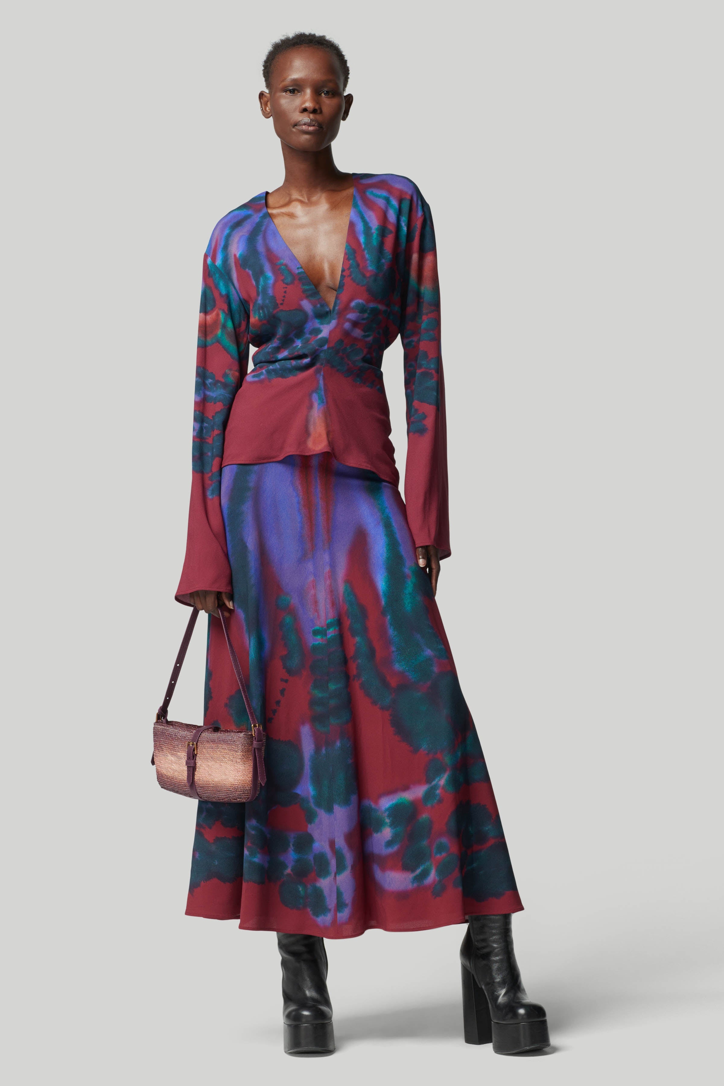 'HYDRA' SKIRT - 5