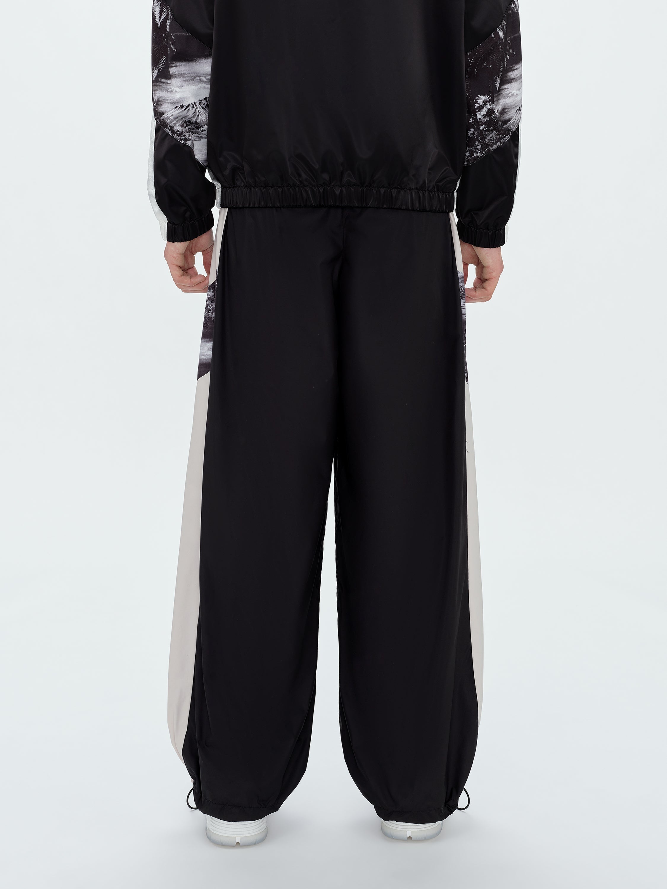 HAWAIIAN TRACK PANT - 5