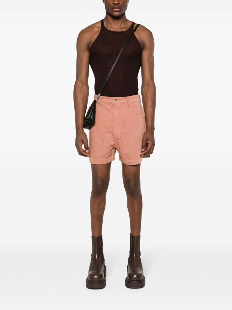 Rick Owens DRKSHDW Geth Cut-Offs shorts outlook