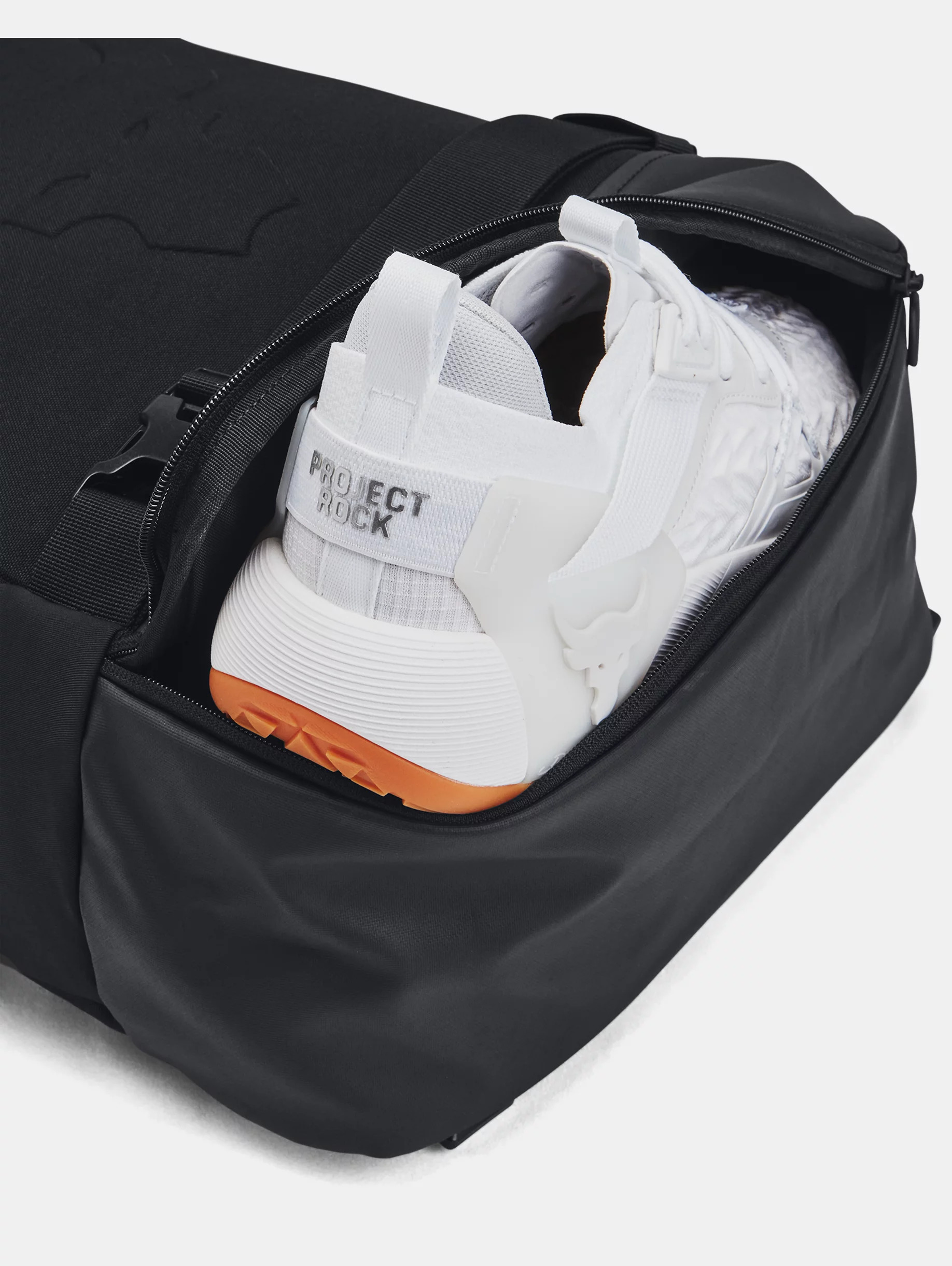 Project Rock Box Duffle Backpack - 5
