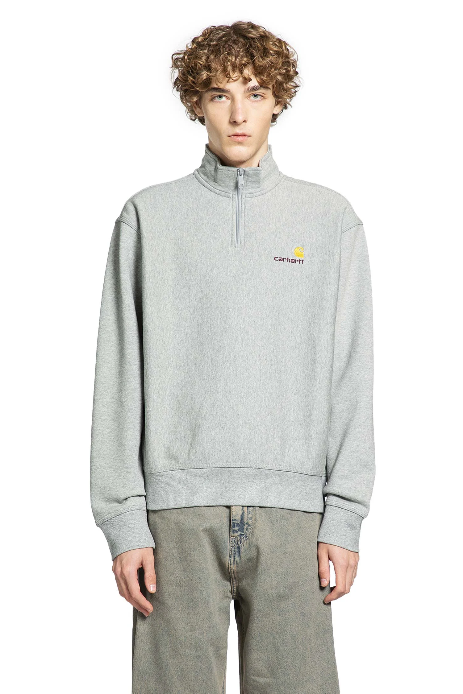 Half-zip Fleece Top - 1