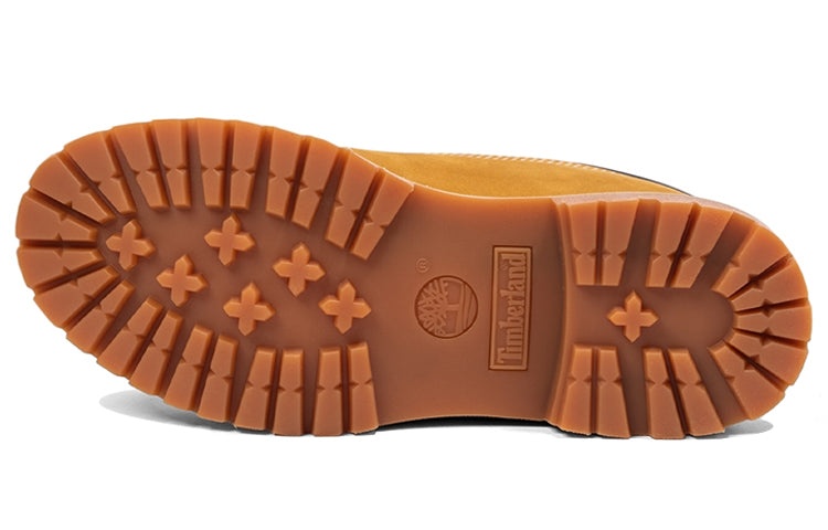 (WMNS) Timberland 6 Inch Waterville Double Collar 'Wheat' 42687 - 6