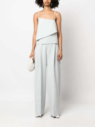 BITE Studios wide-leg tailored trousers outlook
