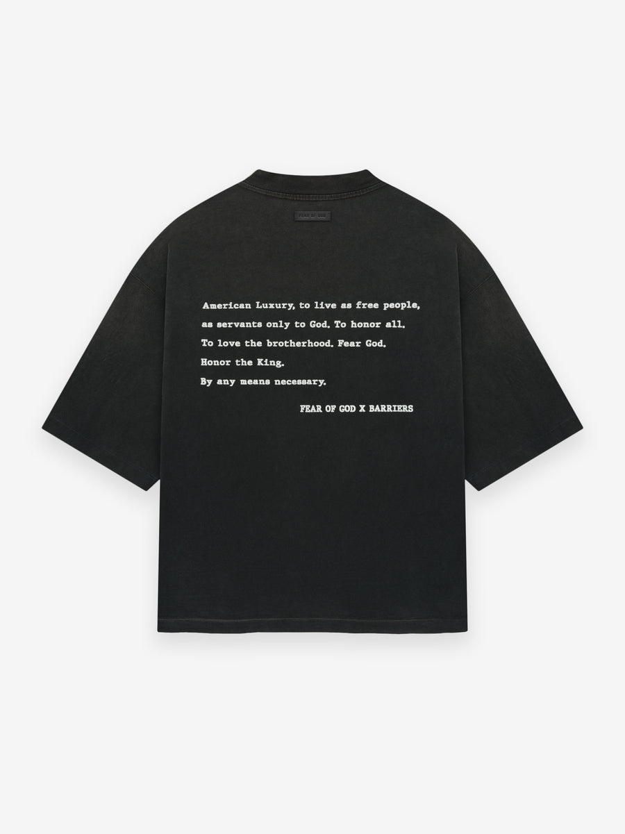 Off Black "American Luxury" S/S Tee - 2