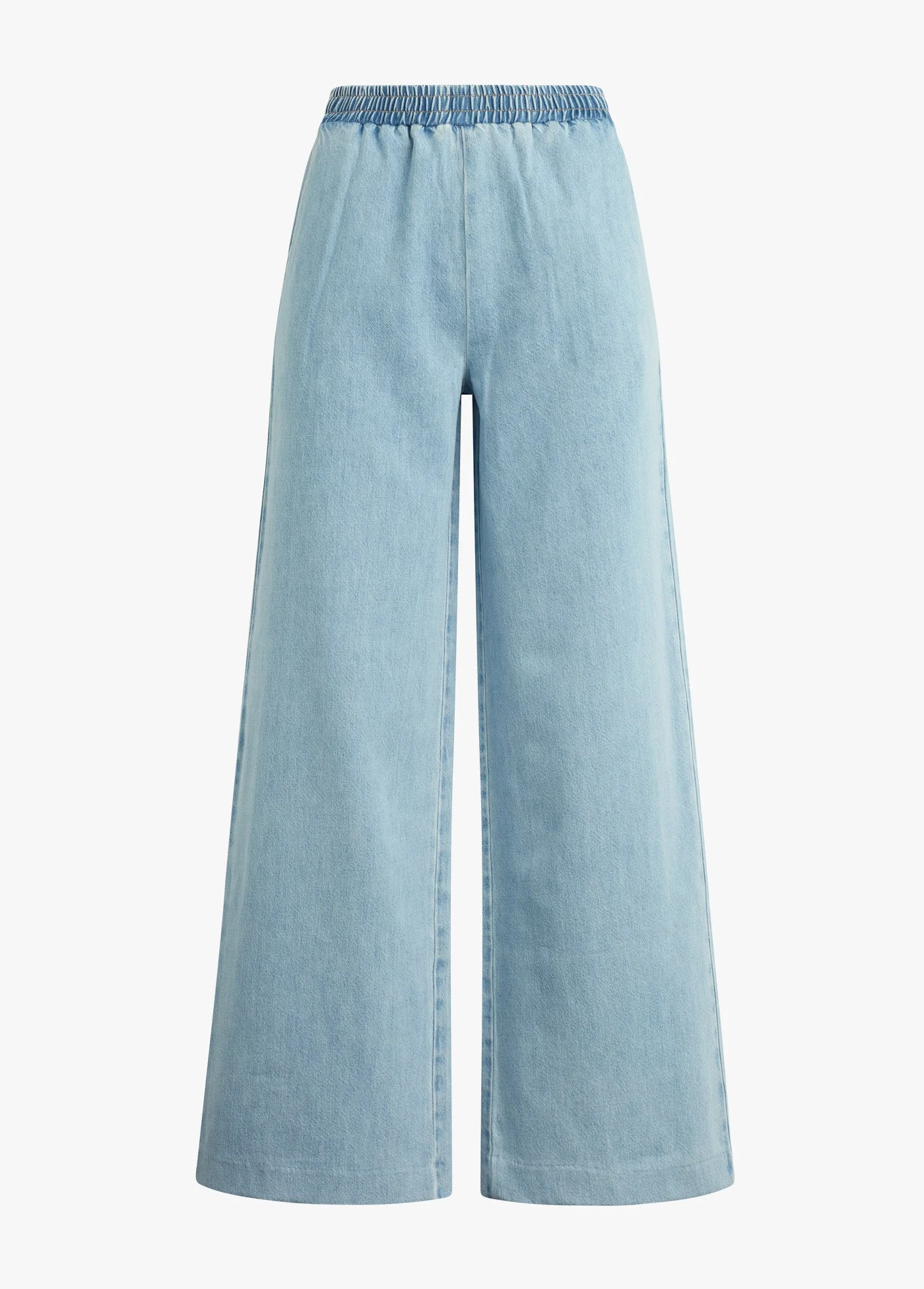 THE MALIBU WIDE LEG - 1