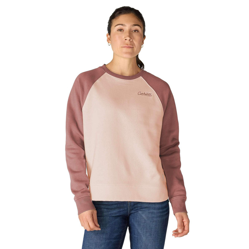 Women's Sawyer Crewneck Sweatshirt 1