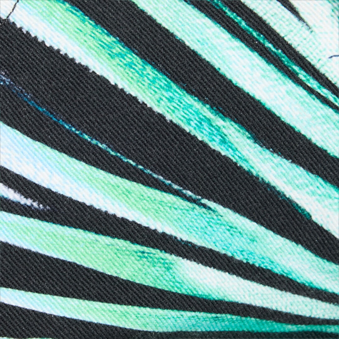 Ray Of Sea Print Shorts - 5