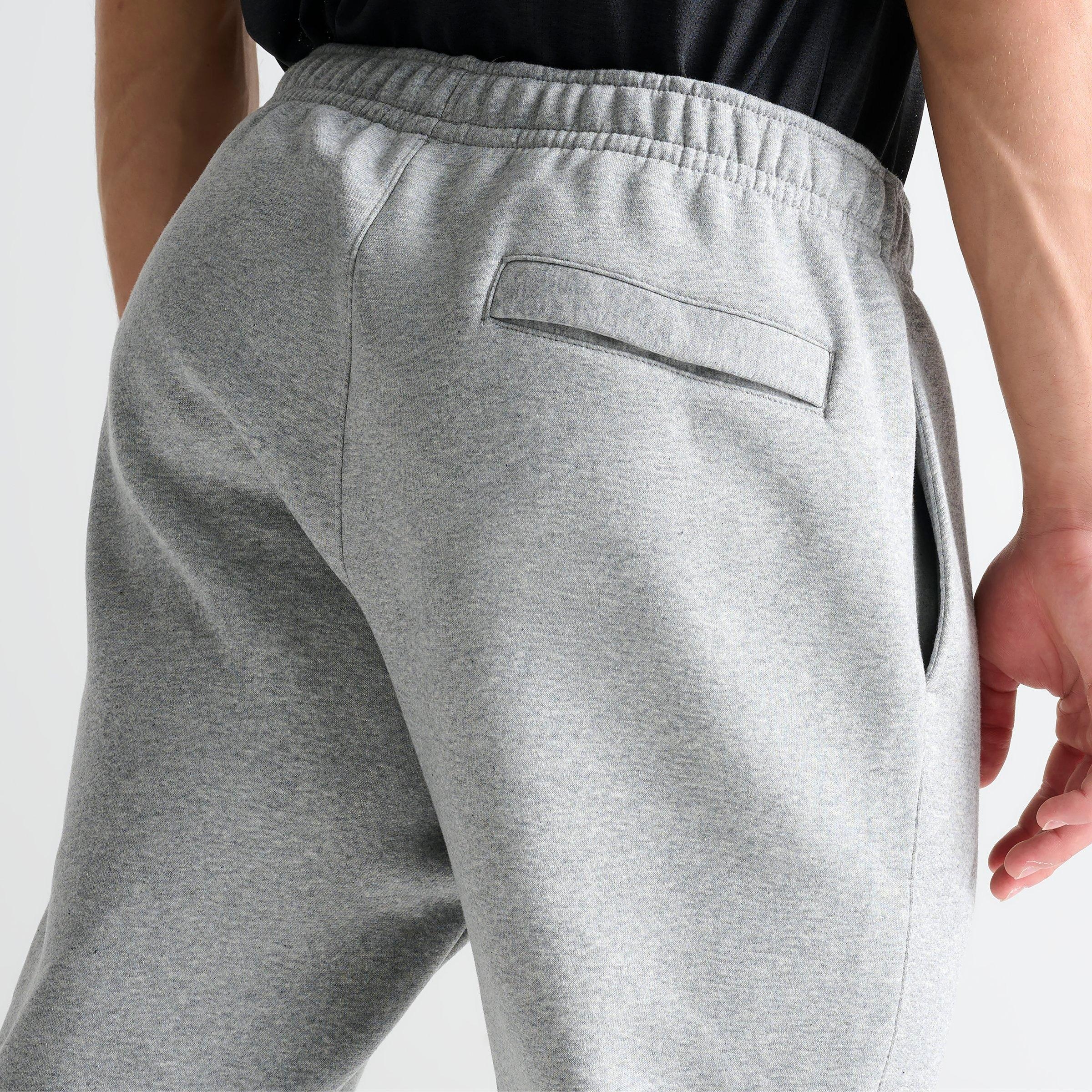 NIKE SPORTSWEAR CLUB FLEECE JOGGER PANTS - 6