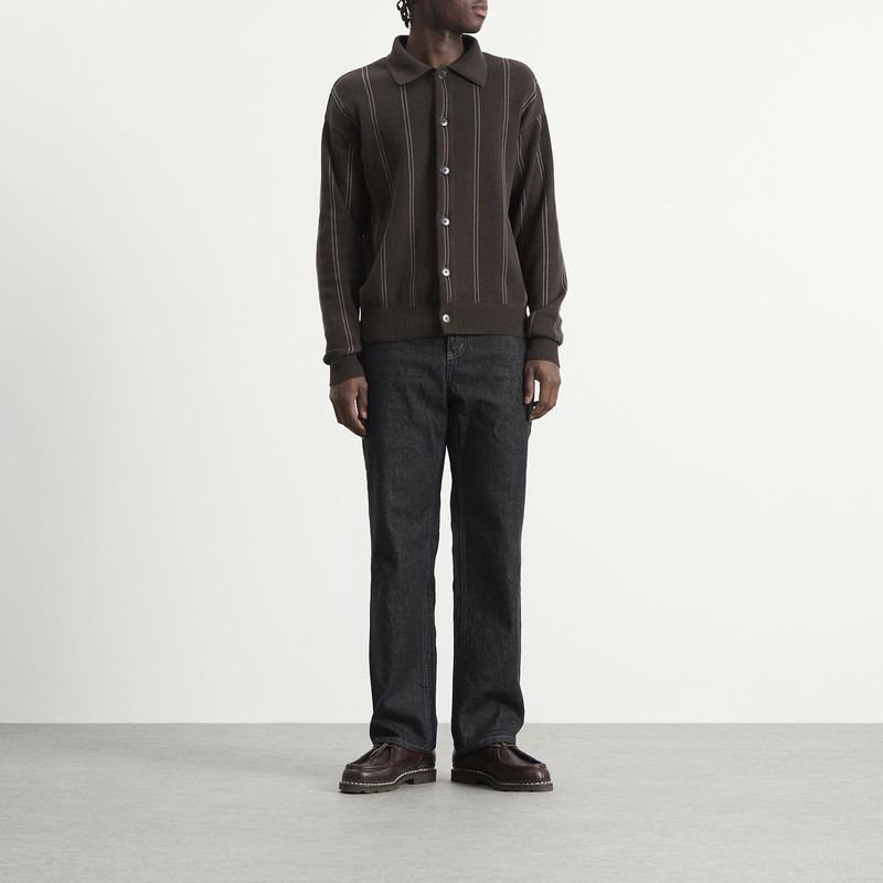 FrizmWORKS FrizmWORKS OG Wide Fit Denim Jeans outlook
