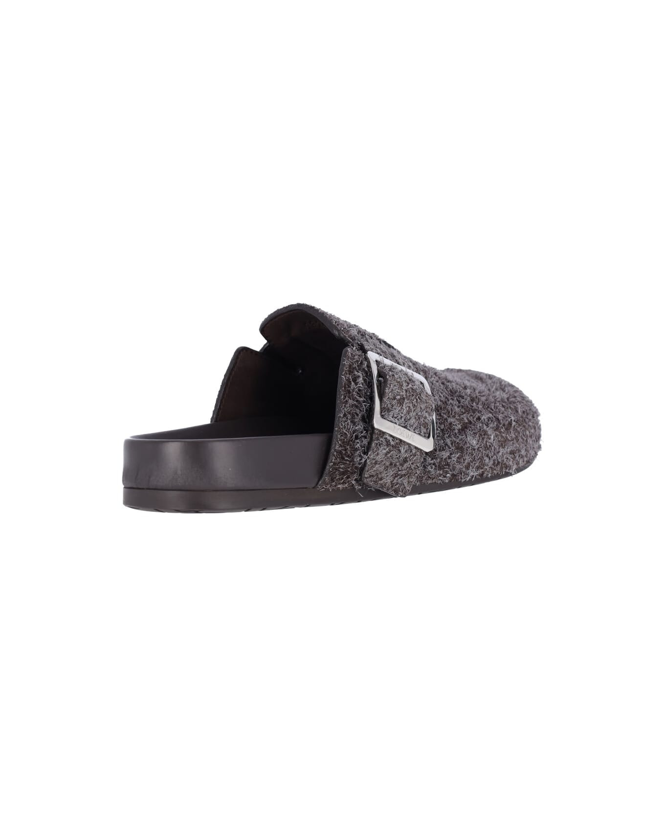'ease Buckle' Sabots - 4
