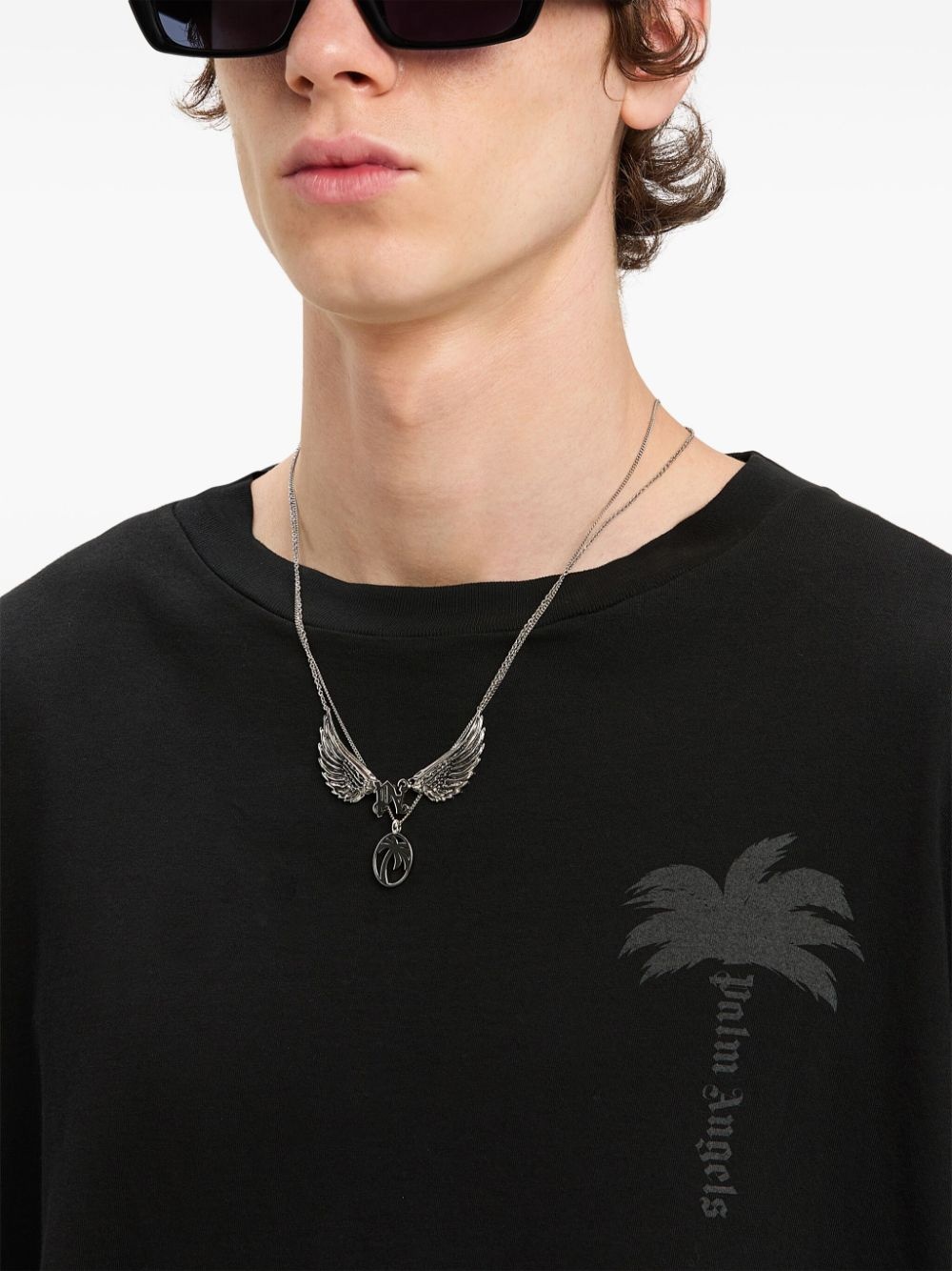 Palms Over t-shirt - 6