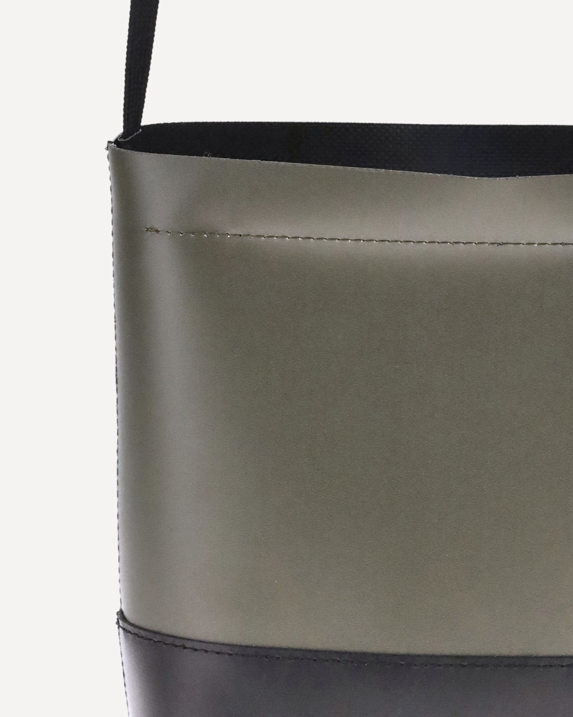 Colorblock Shoulder Bag - 4