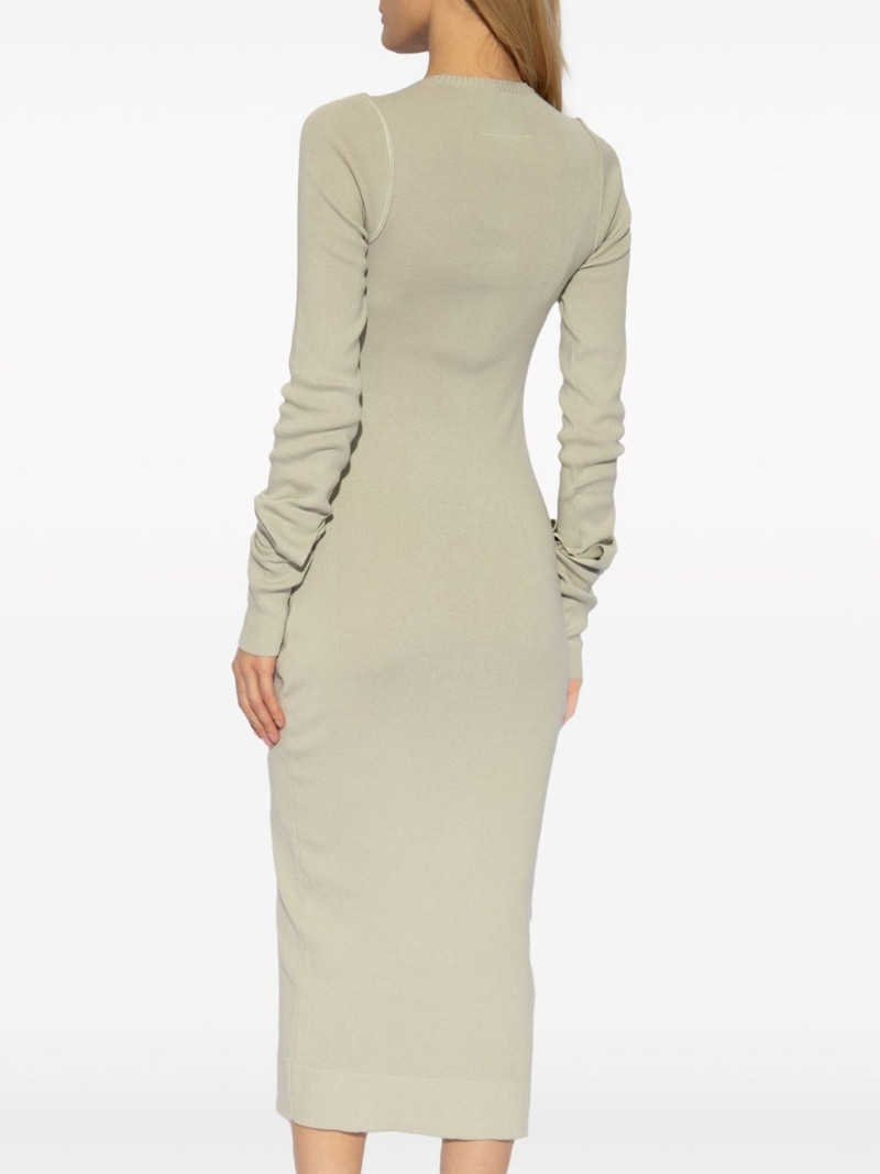 knitted midi dress 4