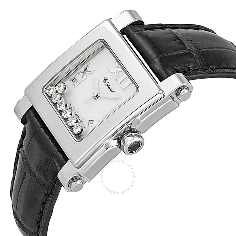 Chopard Happy Sport Ladies Watch 278495-3001 - 2