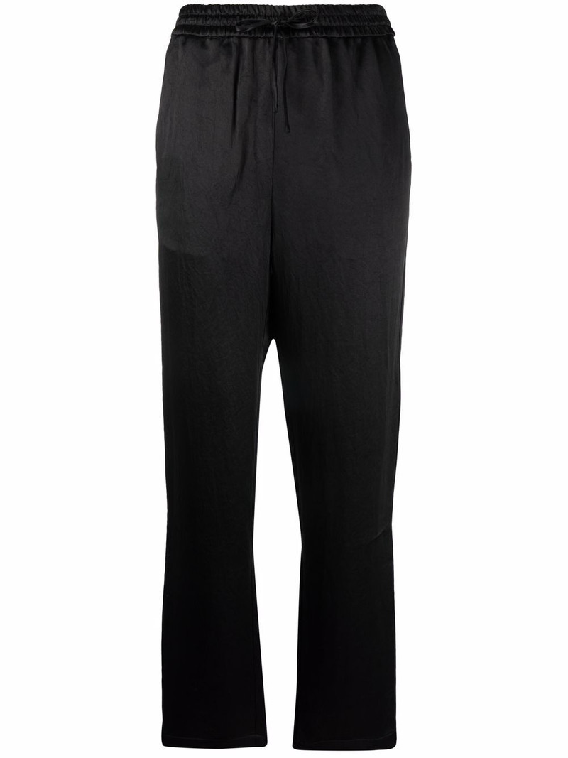 Elias satin trousers 1
