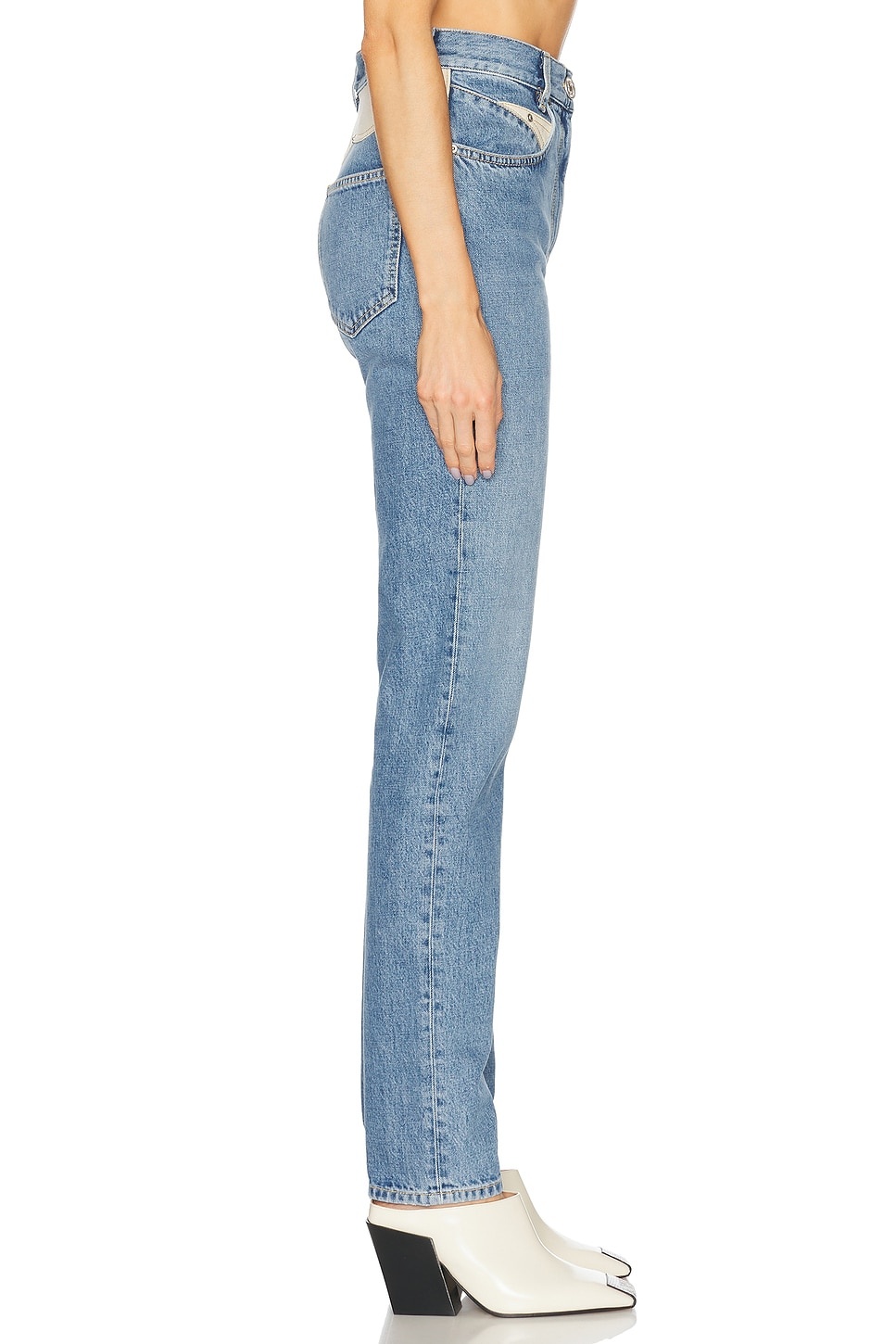 Slim Leg - 4