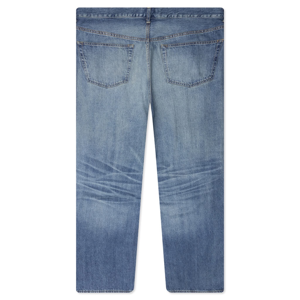 DENIM JEANS - INDIGO - 2