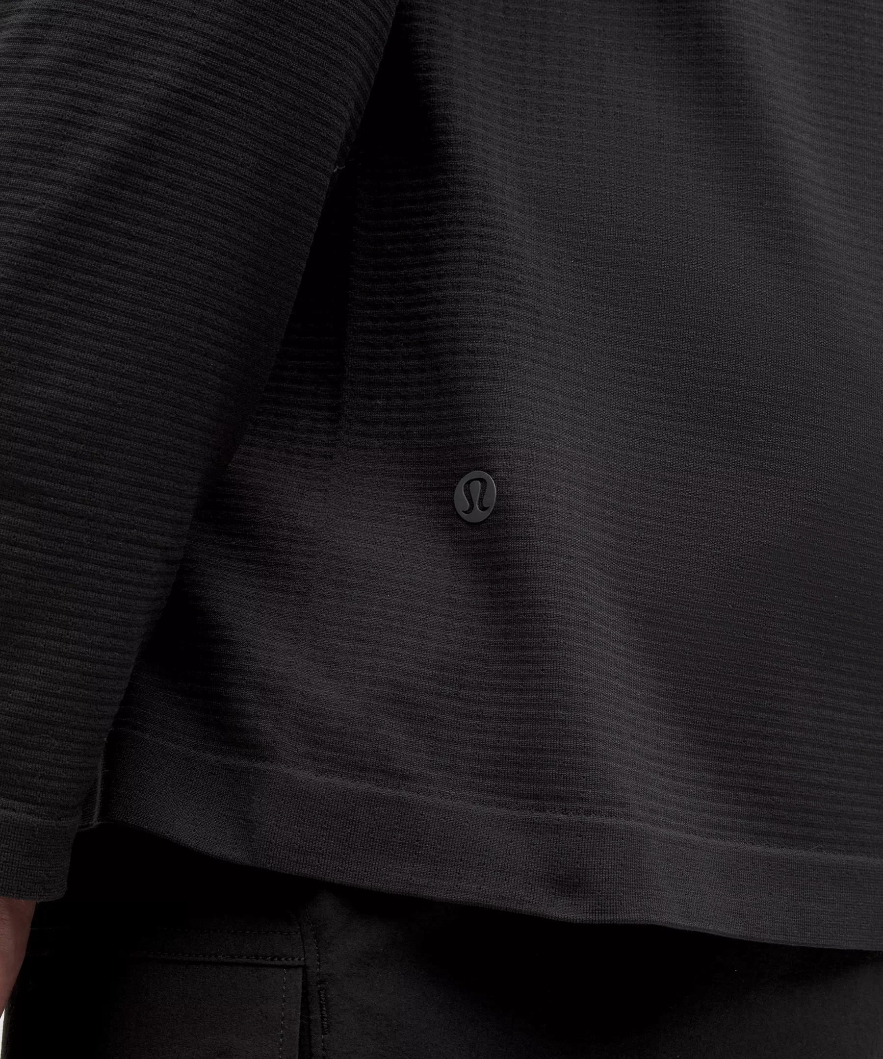 Metal Vent Tech Long-Sleeve Shirt *Glow Stripe - 5