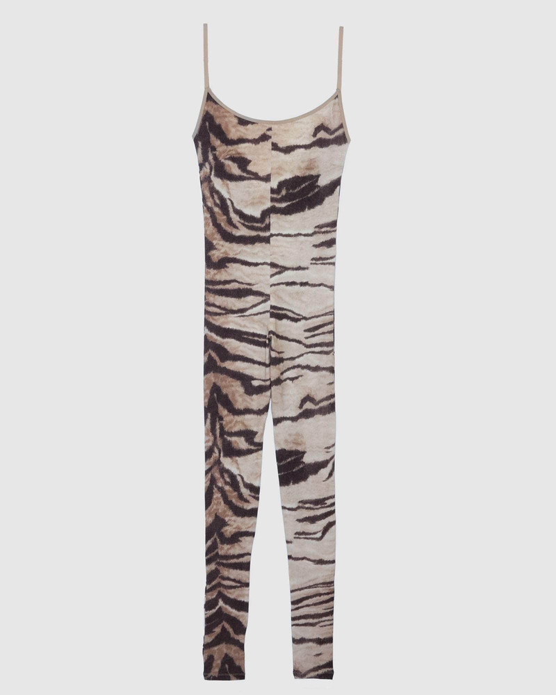 Emily Body Leotard - Bamboo Lyocell 1