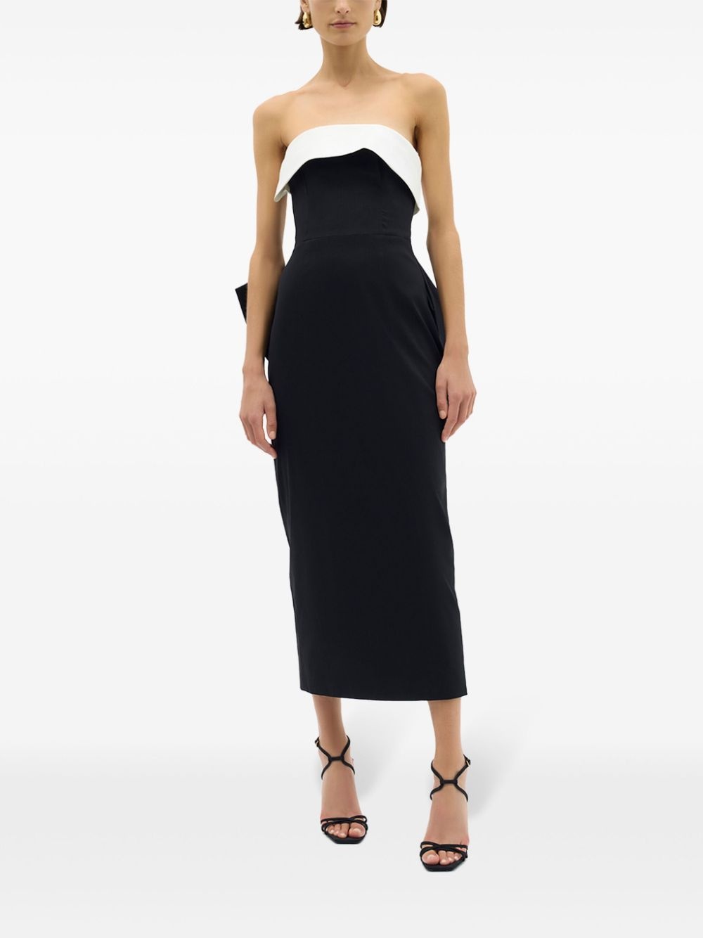 Birdie midi dress - 2
