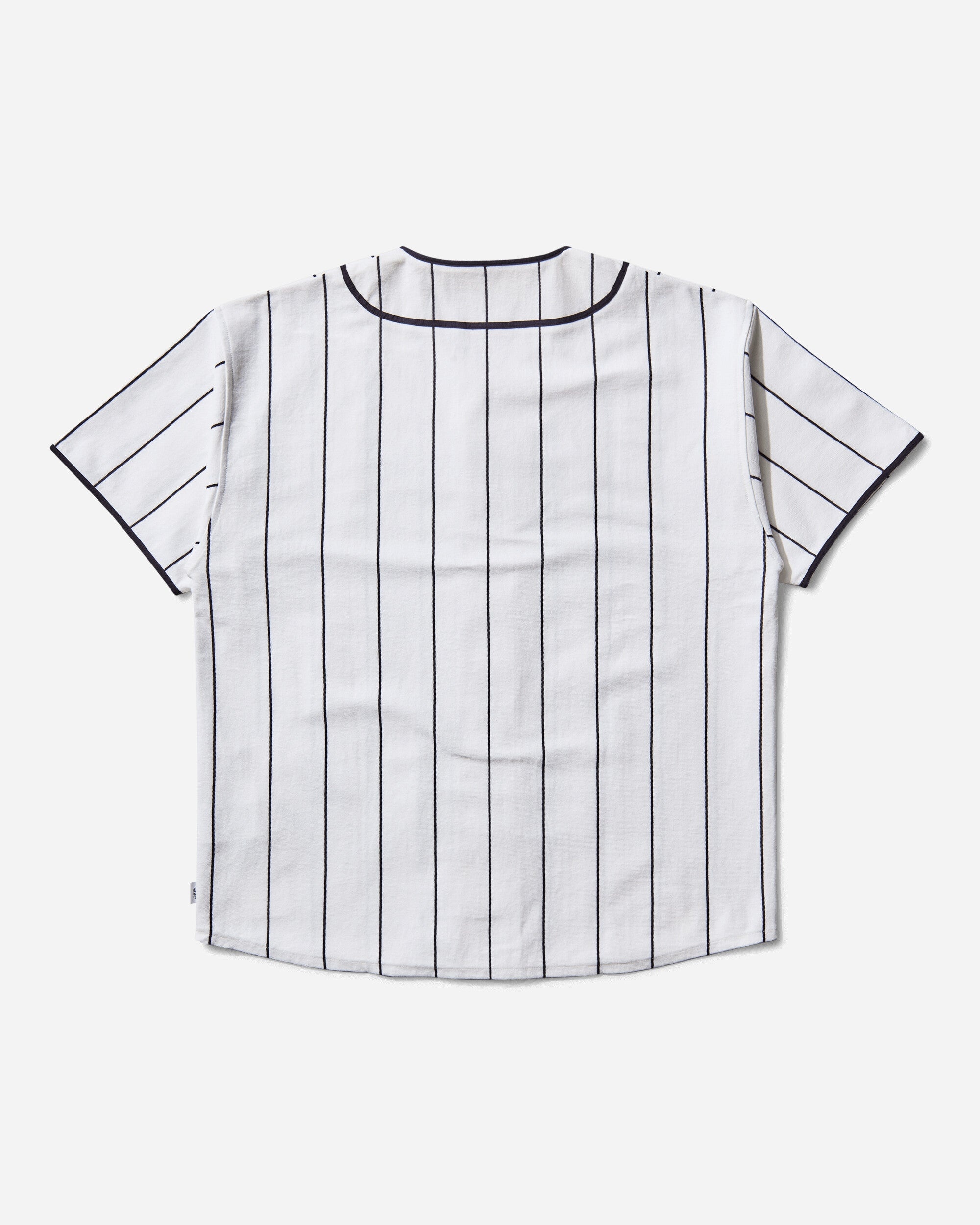 Men's League Baseball Shirt White - 2