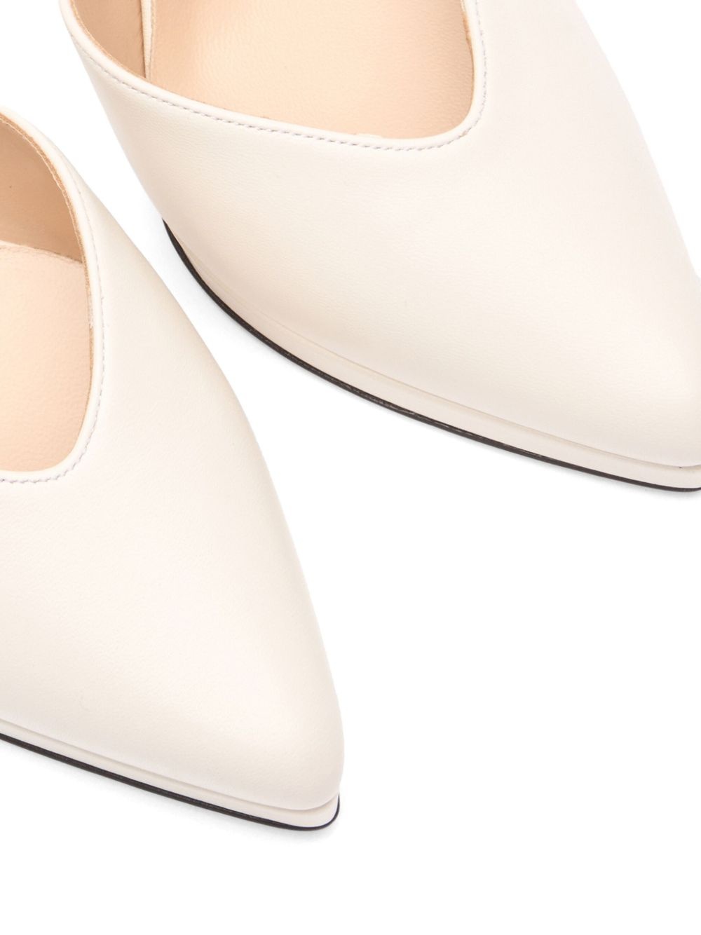 100mm Michelle pumps - 5