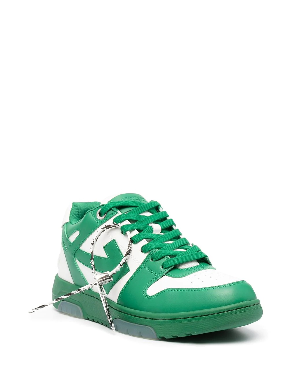 Out Of Office Arrow-motif sneakers - 2