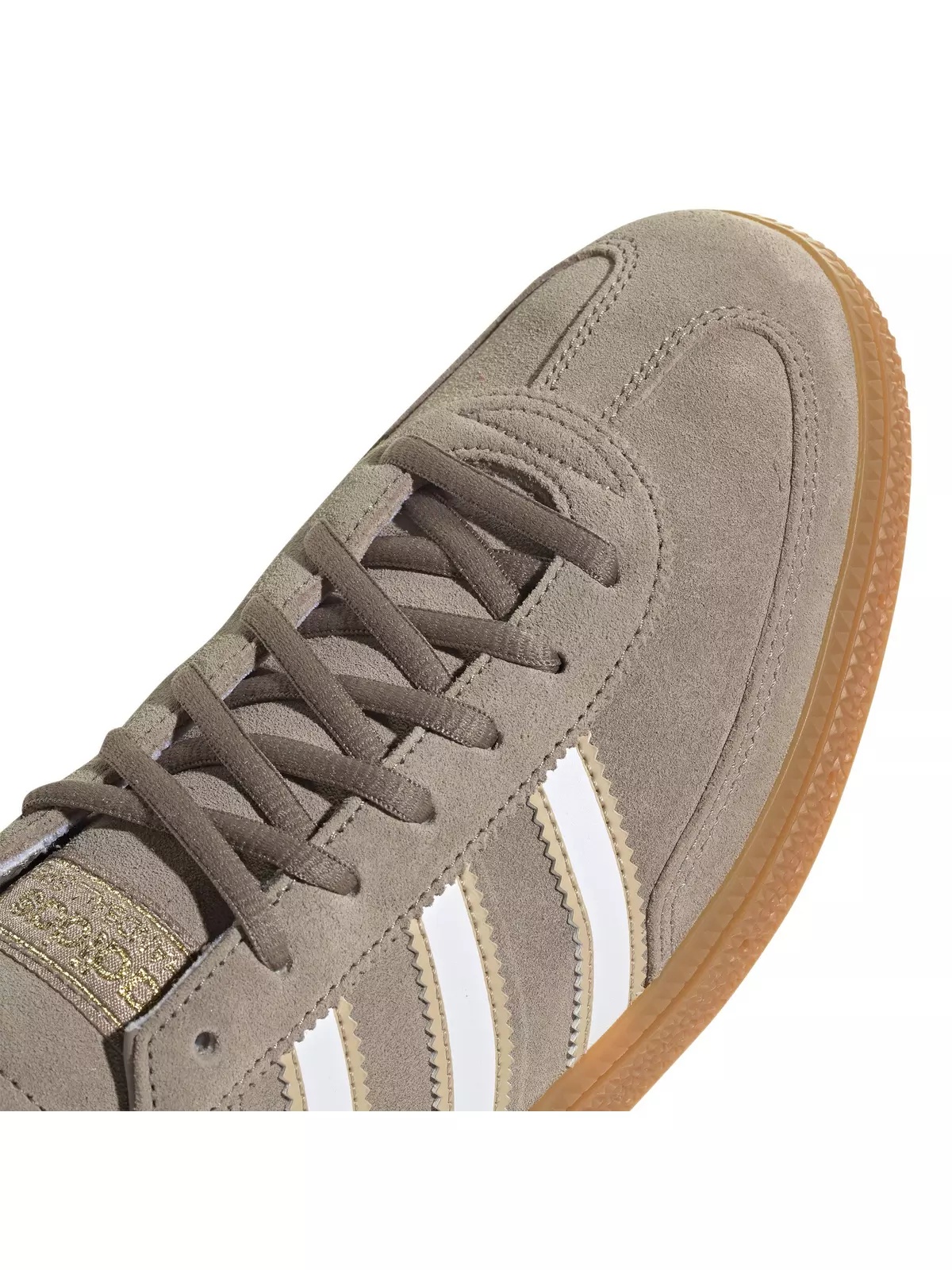 Originals Handball Spezial "Chalky Brown/Ftwr White/Magic Beige" Men's Shoe - 7