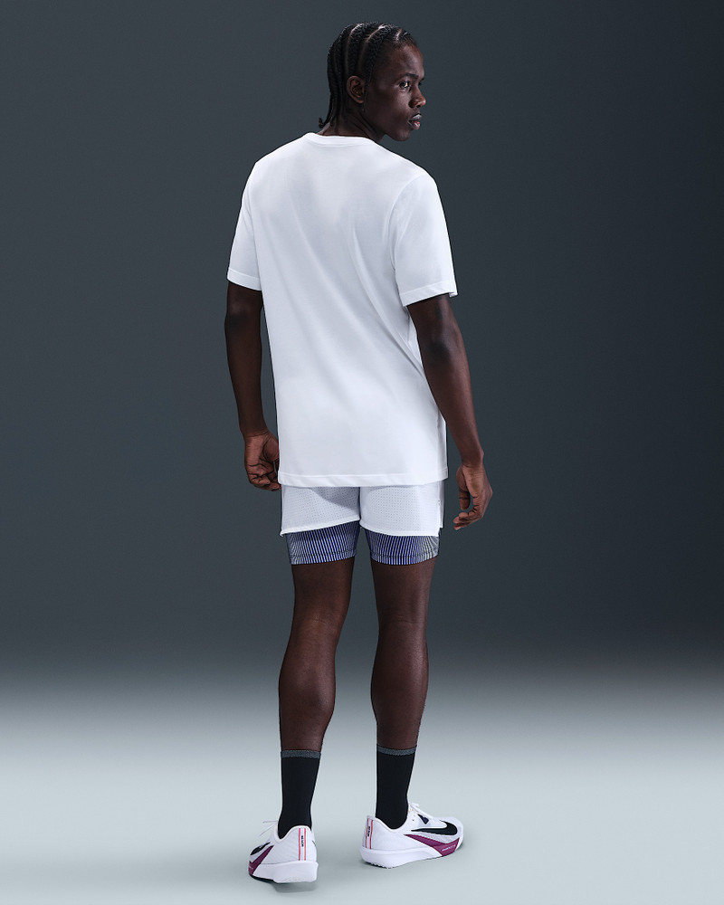 Nike Men's Dri-FIT Running T-Shirt 5