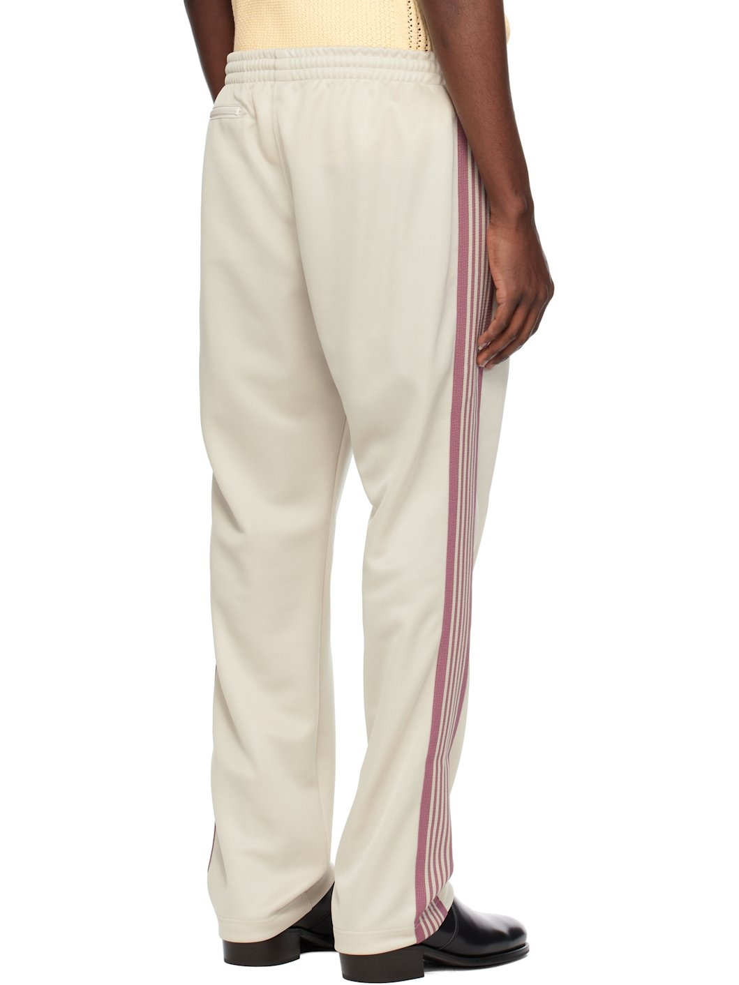 Off-White Narrow Track Pants - 3