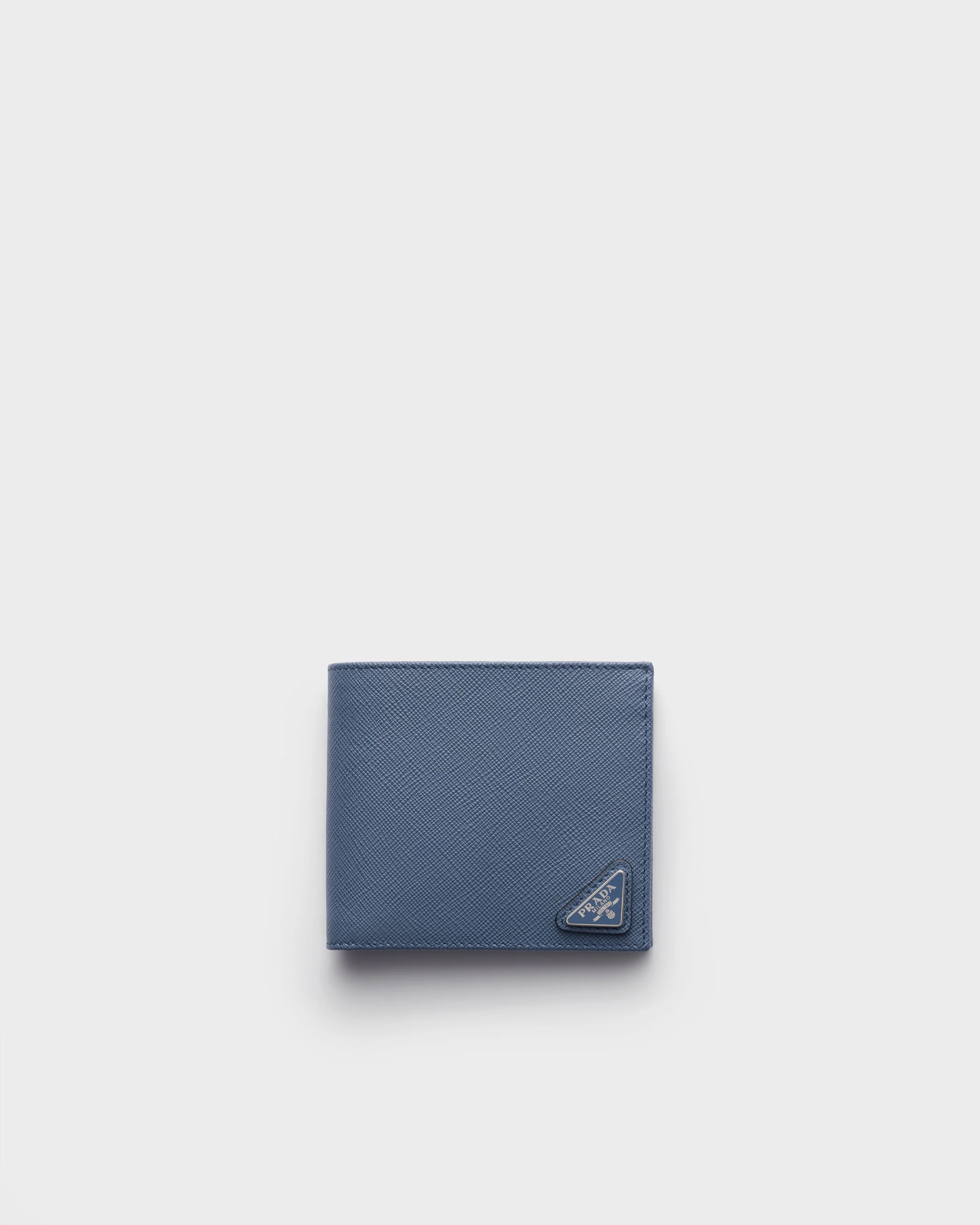Saffiano Leather Wallet with coin purse - 1