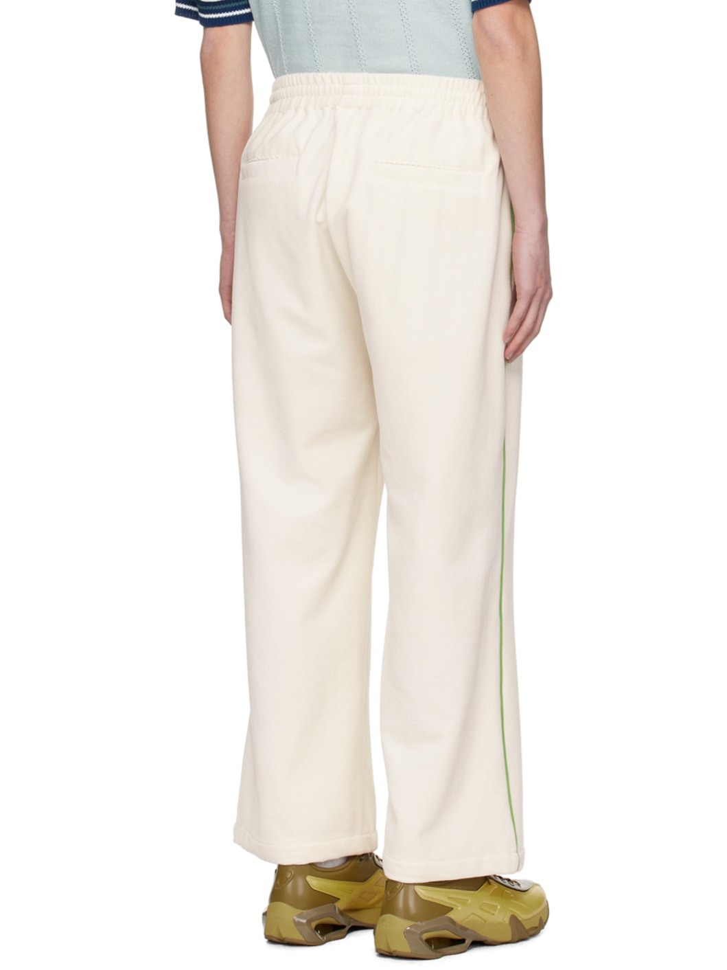 Off-White Piping Lounge Pants - 3
