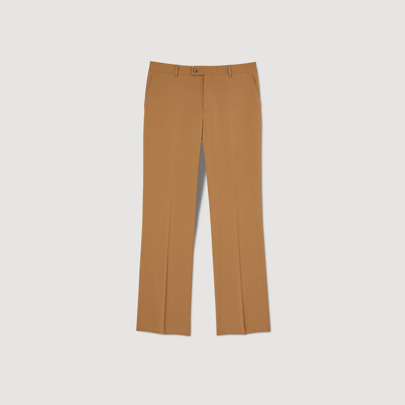 SUIT TROUSERS 1